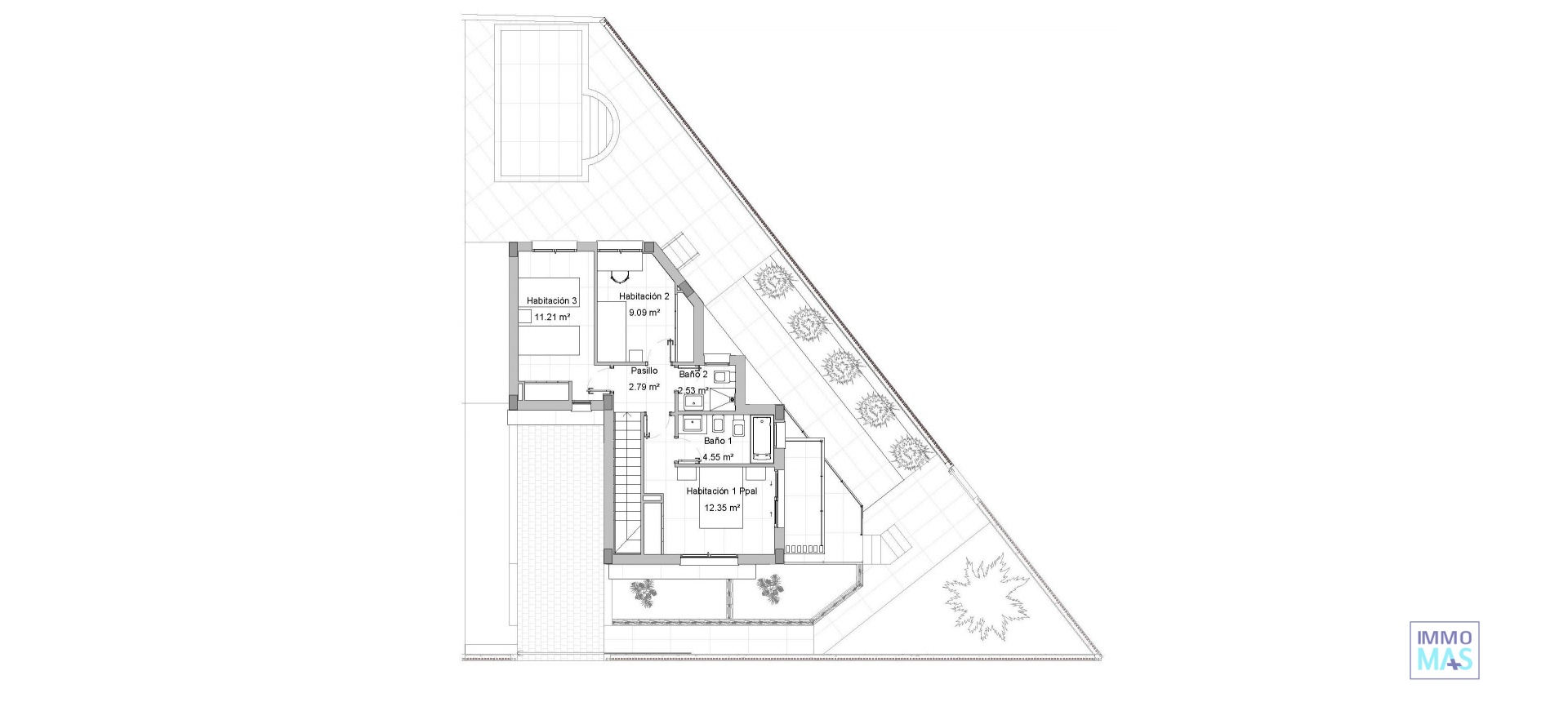 New Build - Villa - Los Alcazares - Lomas Del Rame