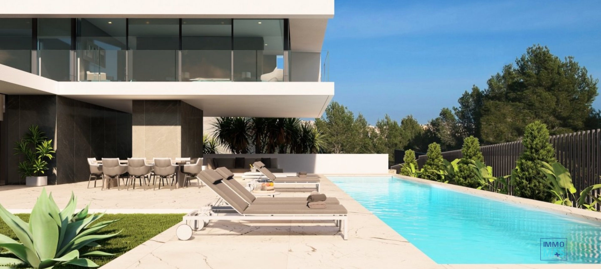 New Build - Villa - Moraira - El Portet