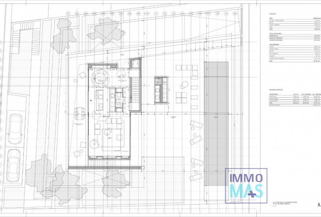 New Build - Villa - Moraira - El Portet