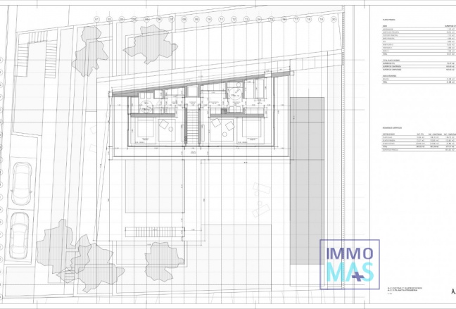 New Build - Villa - Moraira - El Portet