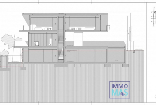 New Build - Villa - Moraira - El Portet