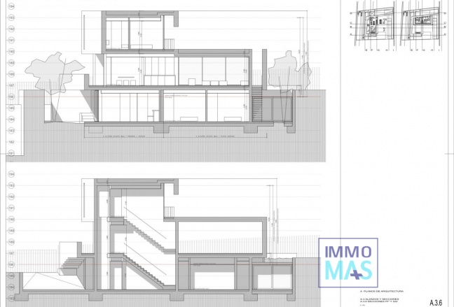 New Build - Villa - Moraira - El Portet