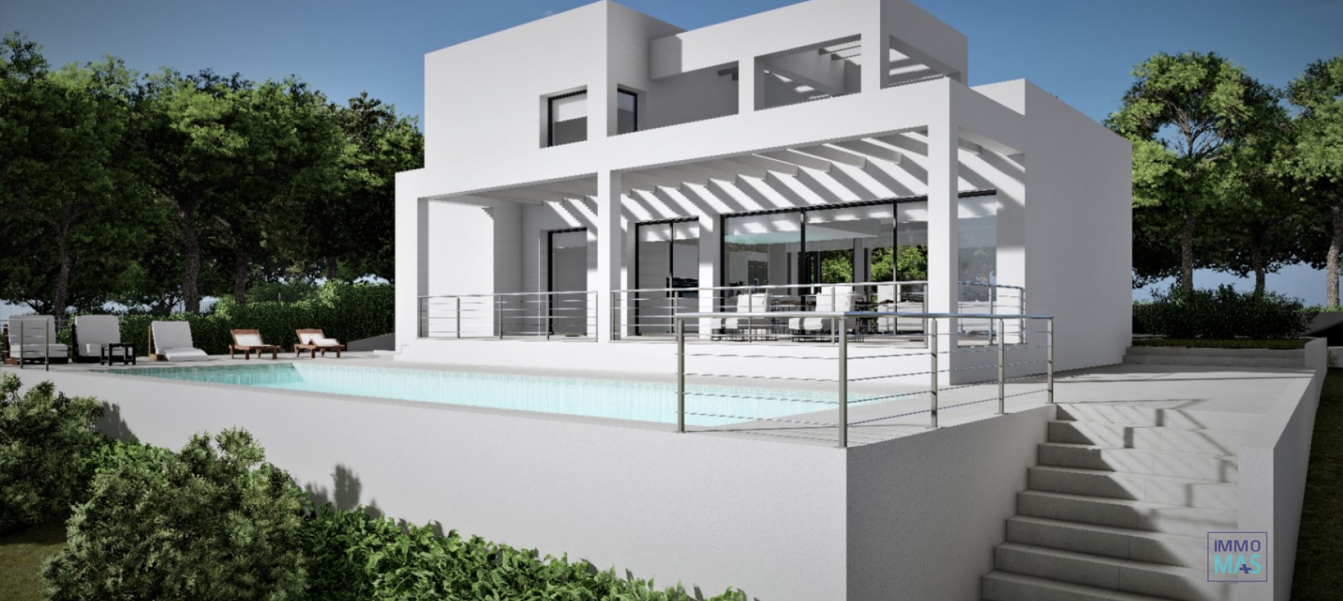 Reventa - Villa - Jávea