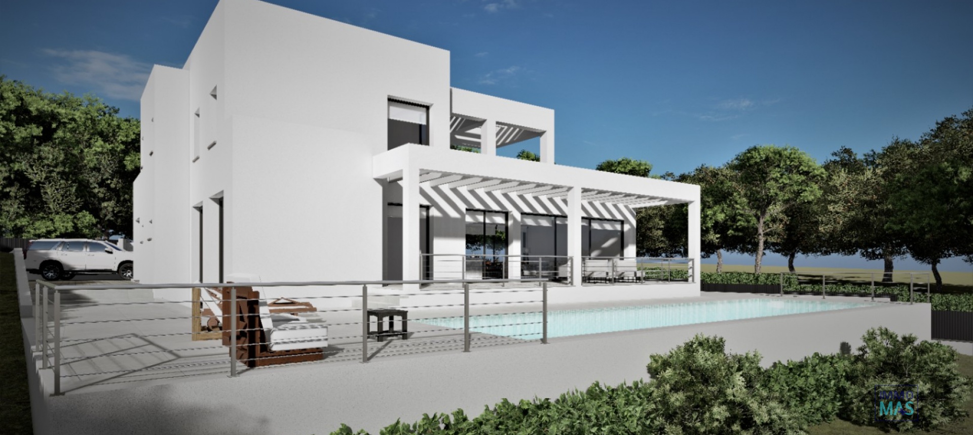 Reventa - Villa - Jávea