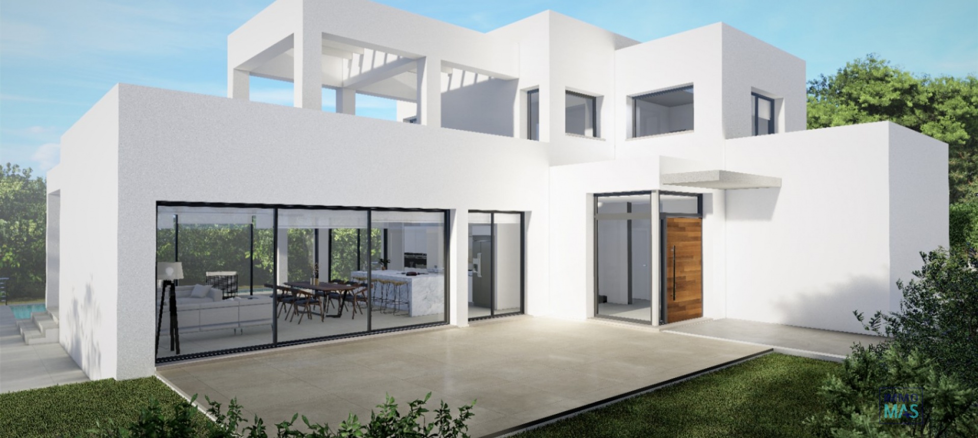 Reventa - Villa - Jávea