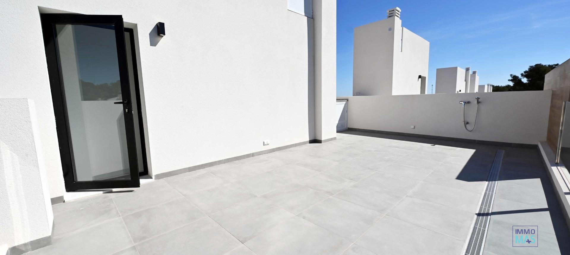 New Build - Townhouse - Orihuela Costa - Las Filipinas