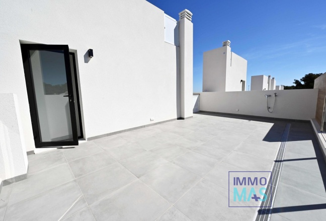 New Build - Townhouse - Orihuela Costa - Las Filipinas