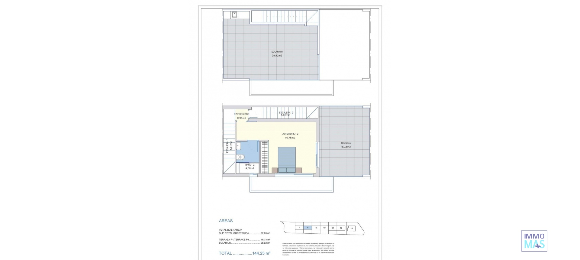 New Build - Townhouse - Orihuela Costa - Las Filipinas