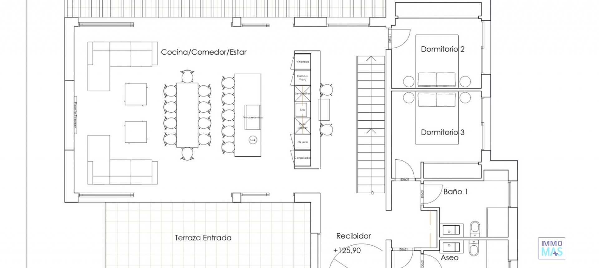 Reventa - Villa - Jávea