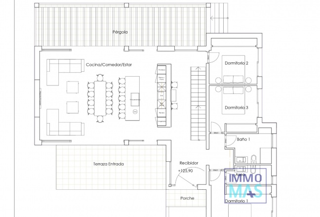 Reventa - Villa - Jávea