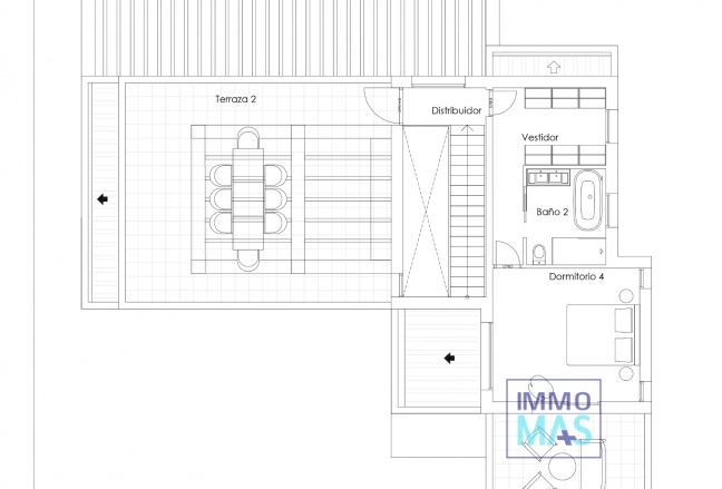 Reventa - Villa - Jávea