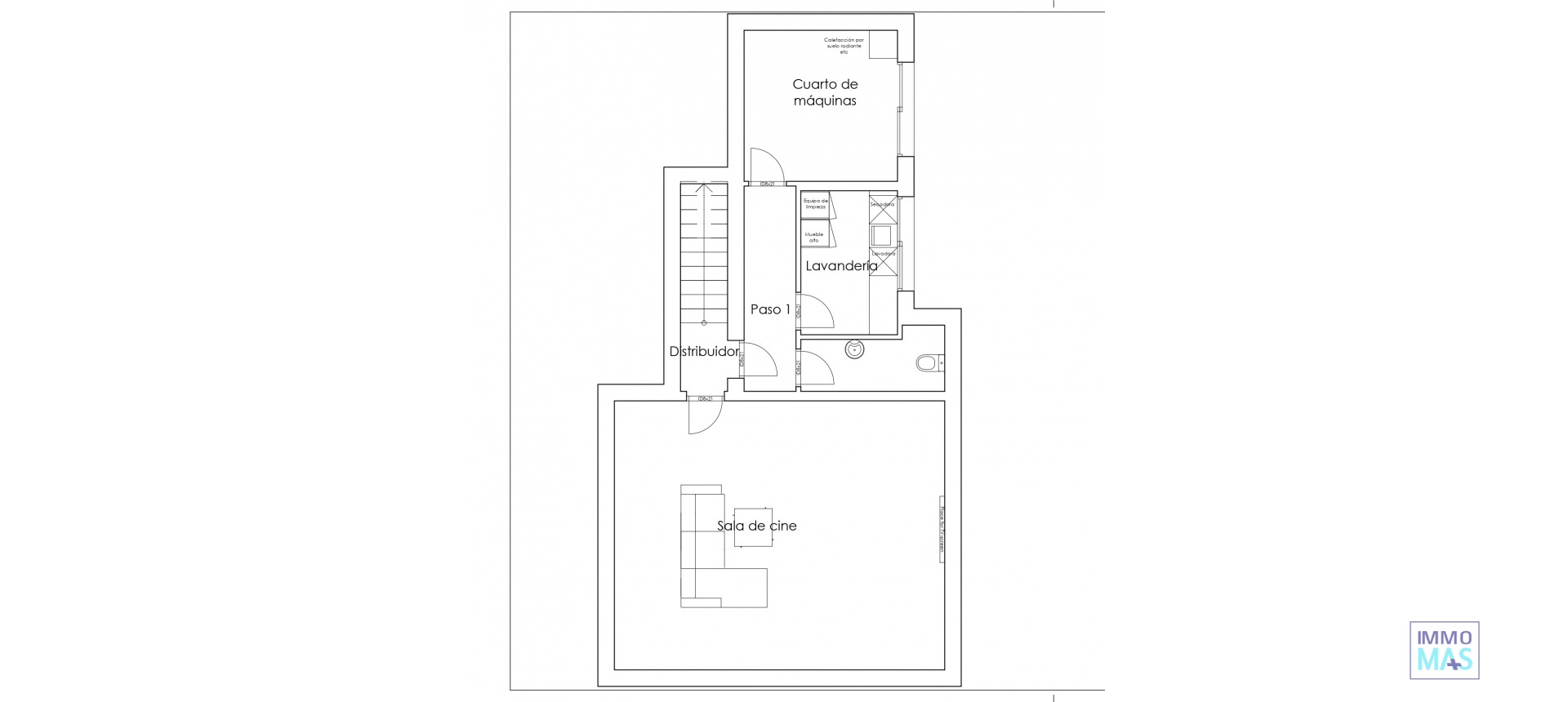 Reventa - Villa - Jávea