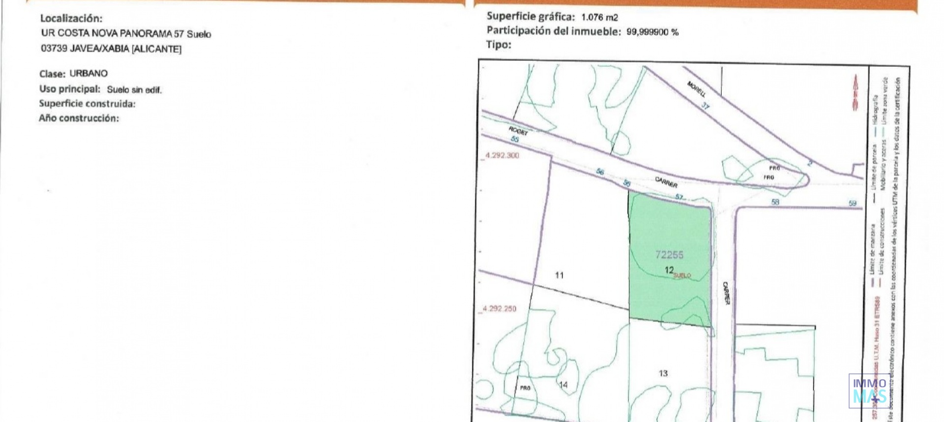 Reventa - Villa - Jávea