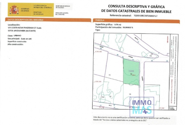 Reventa - Villa - Jávea