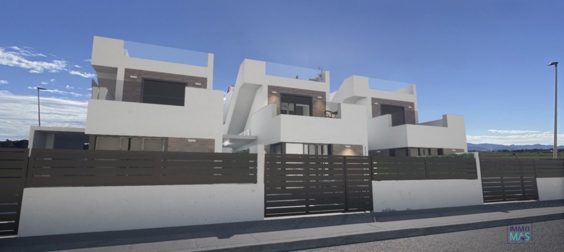 New Build - Villa - Los Alcazares - Playa La Concha