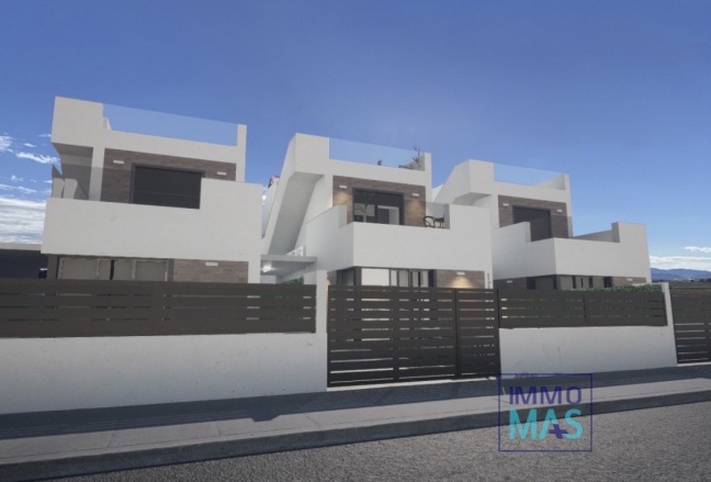 New Build - Villa - Los Alcazares - Playa La Concha