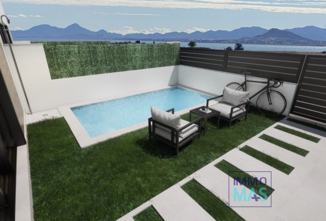 New Build - Villa - Los Alcazares - Playa La Concha