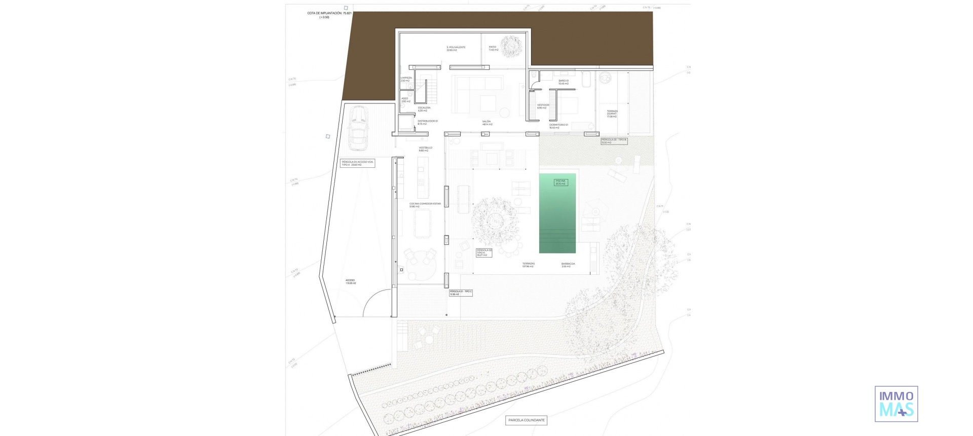 New Build - Villa - Calpe - Garduix