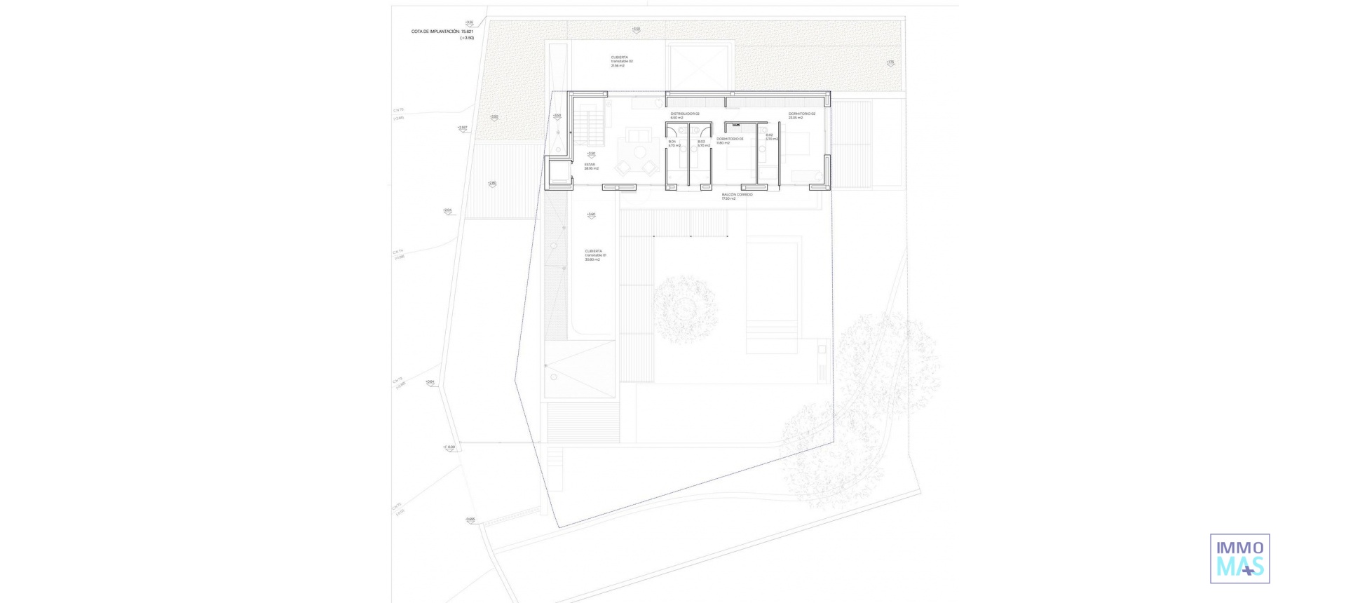 New Build - Villa - Calpe - Garduix