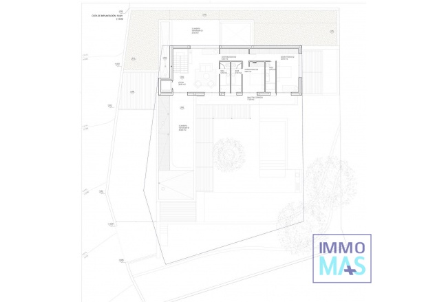 New Build - Villa - Calpe - Garduix