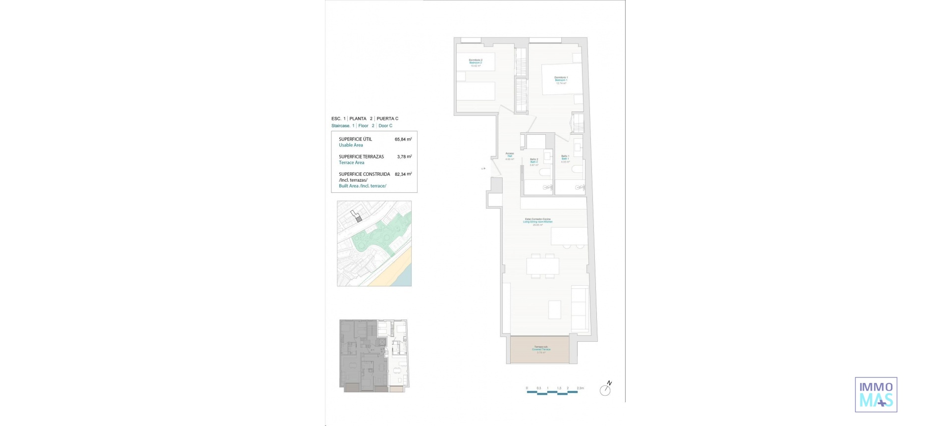 New Build - Apartment - Villajoyosa - Pueblo