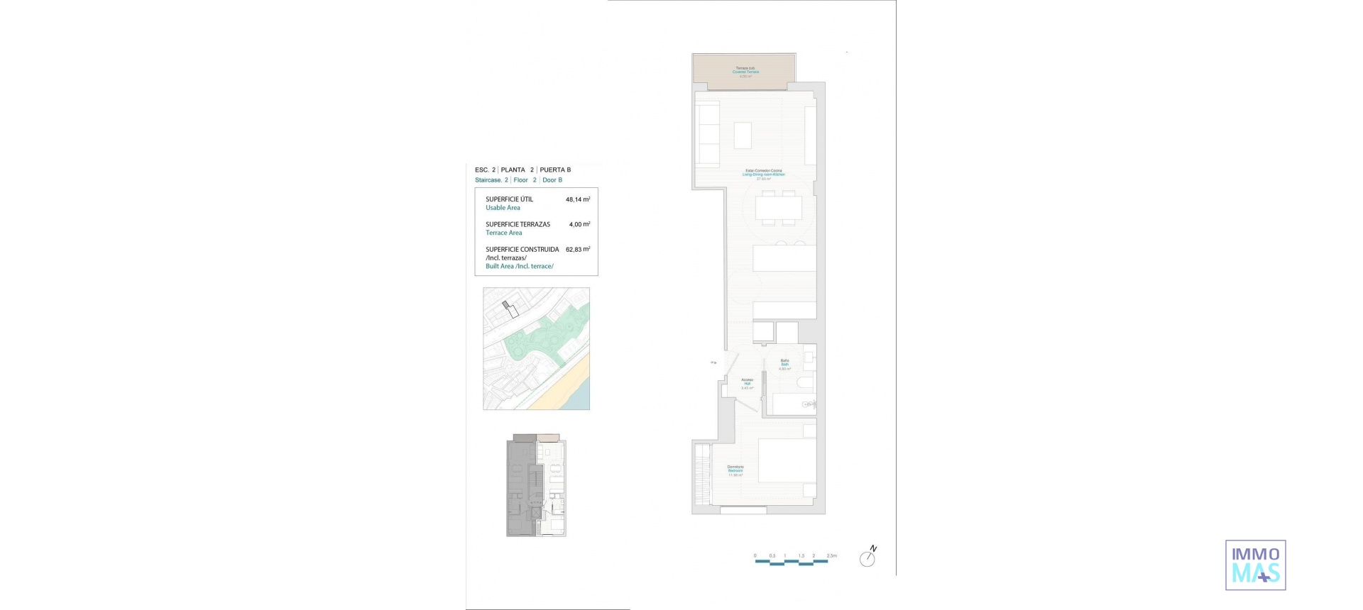 New Build - Apartment - Villajoyosa - Pueblo