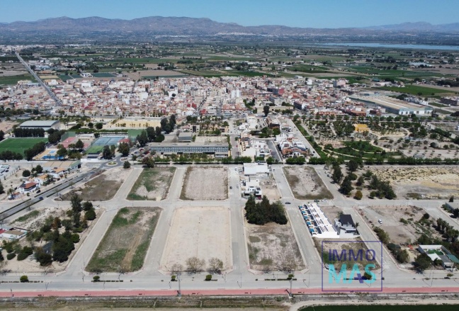 New Build - Villa - Dolores - polideportivo