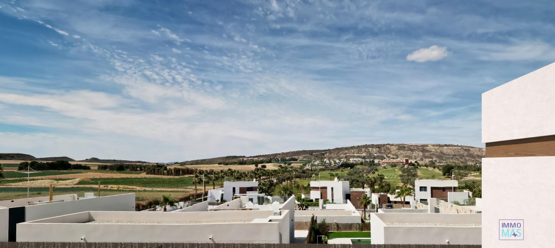 New Build - Villa - Algorfa - La Finca Golf