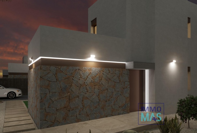 New Build - Villa - Algorfa - La Finca Golf