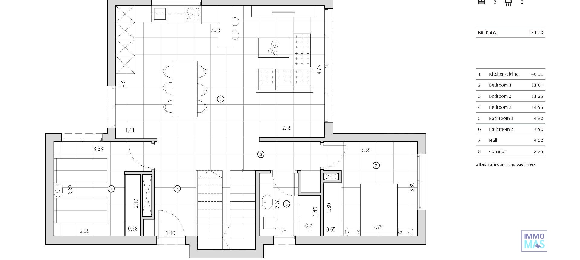 New Build - Villa - Algorfa - La Finca Golf