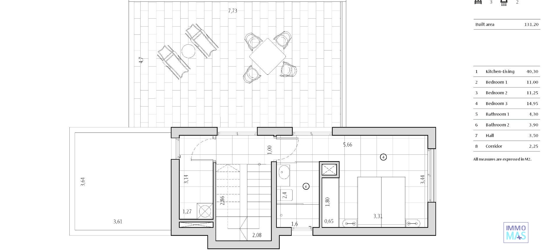 New Build - Villa - Algorfa - La Finca Golf