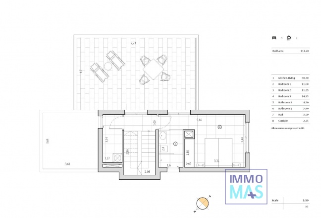 New Build - Villa - Algorfa - La Finca Golf