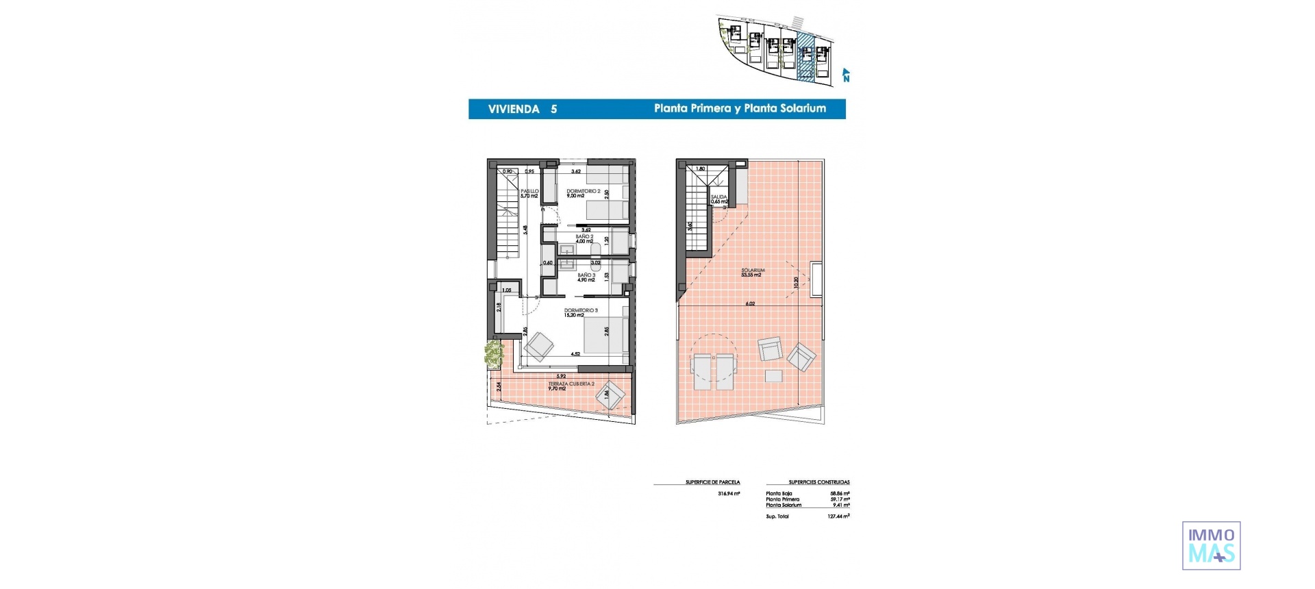 New Build - Villa - Pilar de la Horadada - Lo Romero Golf