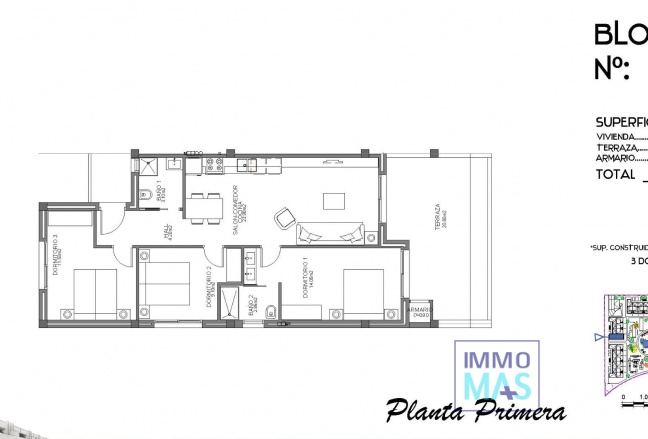 New Build - Apartment - Guardamar del Segura - El Raso