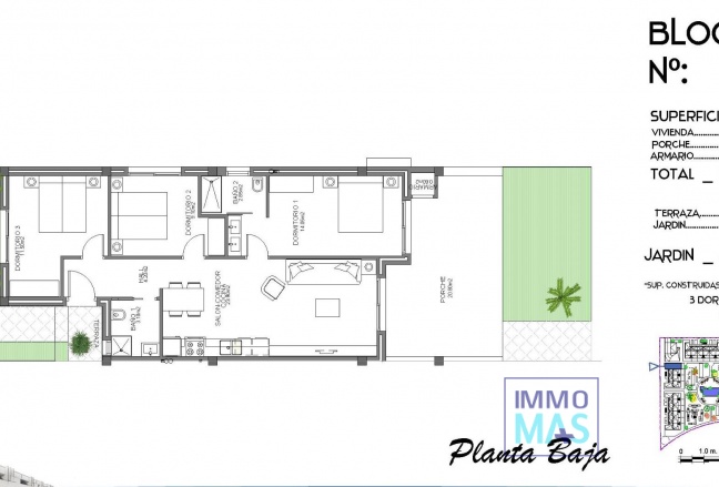 New Build - Apartment - Guardamar del Segura - El Raso