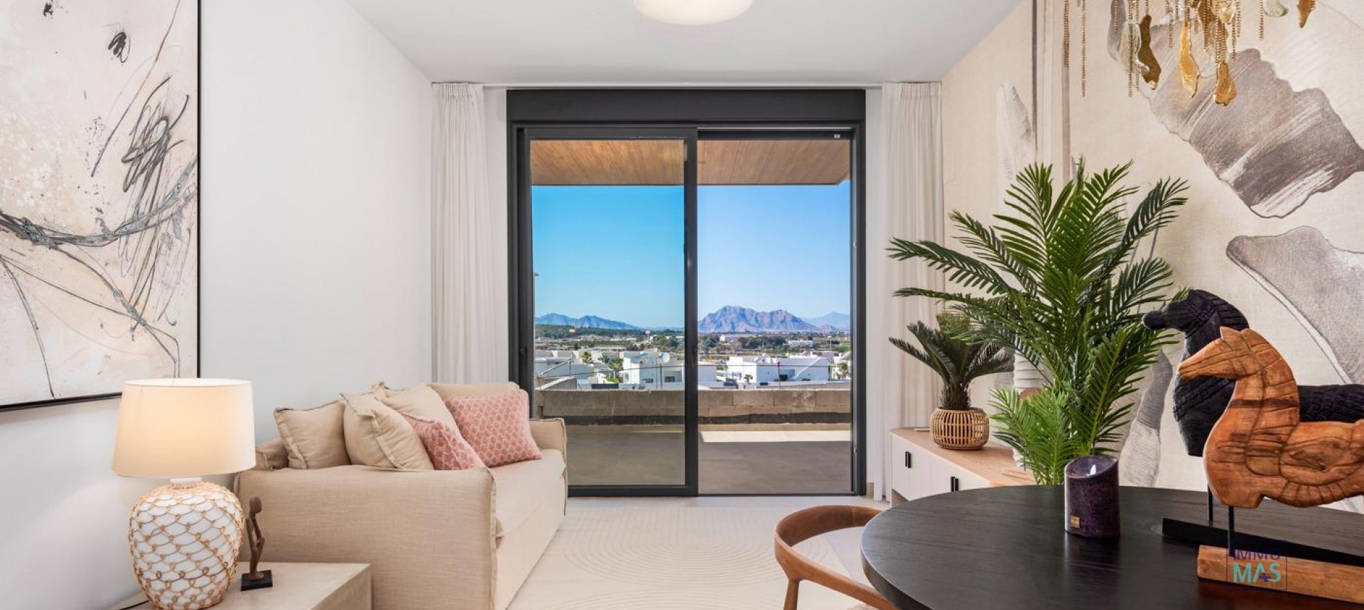 Nouvelle construction - Apartement - Benijofar - Pueblo