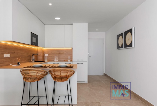 Nouvelle construction - Apartement - Benijofar - Pueblo