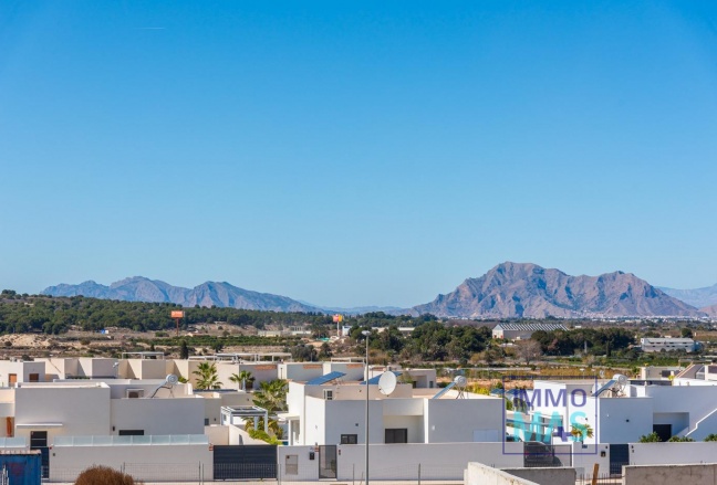 Nouvelle construction - Apartement - Benijofar - Pueblo