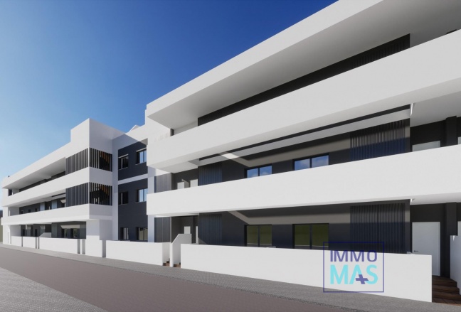 Nouvelle construction - Apartement - Benijofar