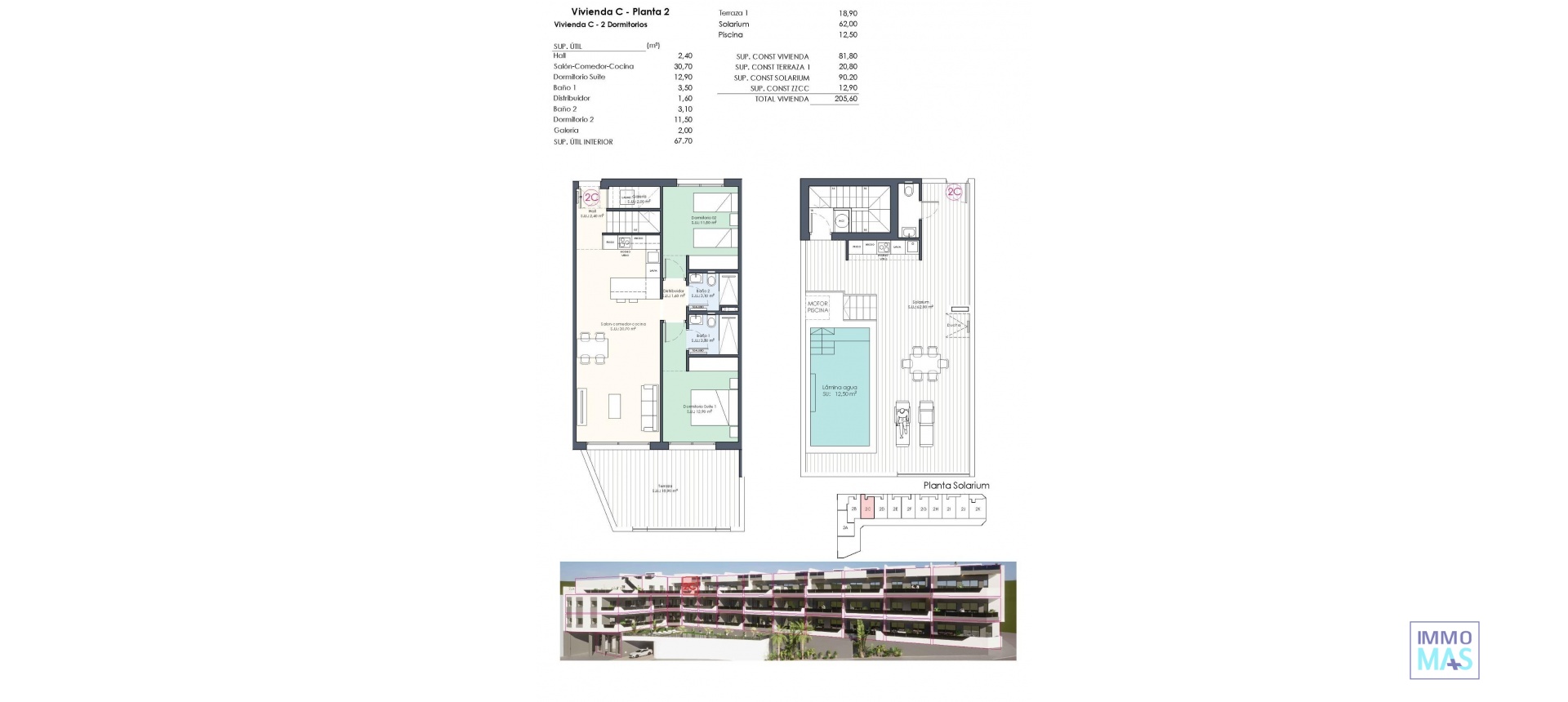 Nouvelle construction - Apartement - Benijofar