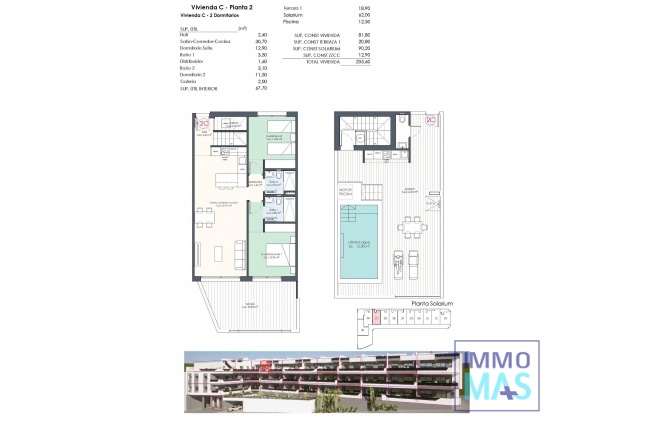 Nouvelle construction - Apartement - Benijofar