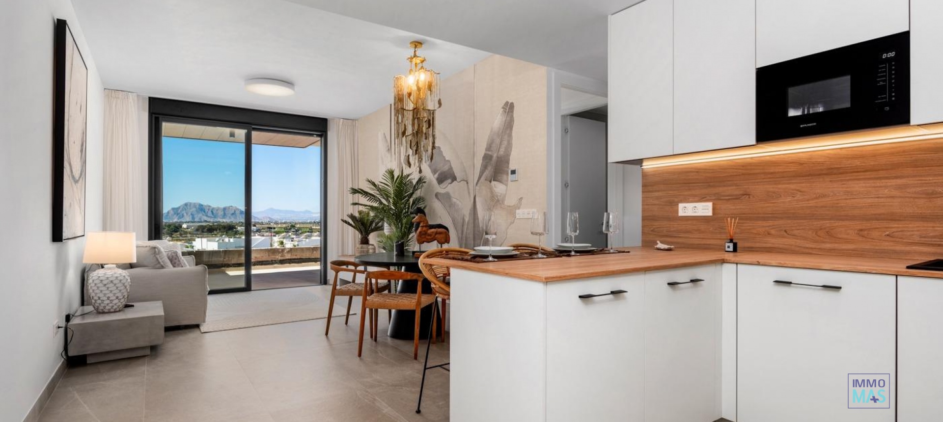 Nouvelle construction - Apartement - Benijofar - Pueblo