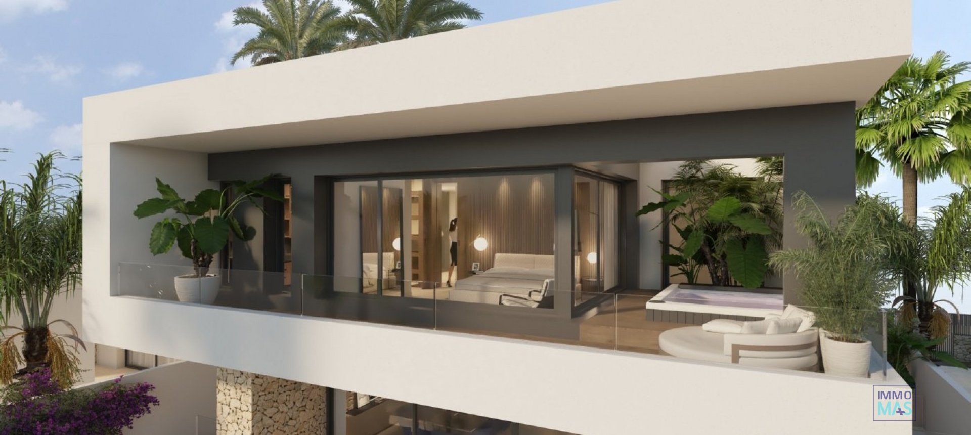 New Build - Villa - Algorfa - La Finca Golf