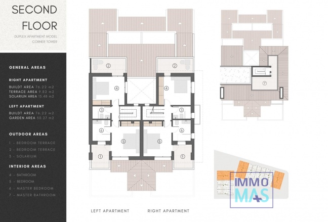 New Build - Apartment - Los Alcazares - Serena Golf