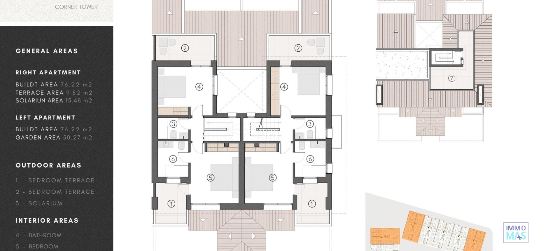 New Build - Apartment - Los Alcazares - Serena Golf