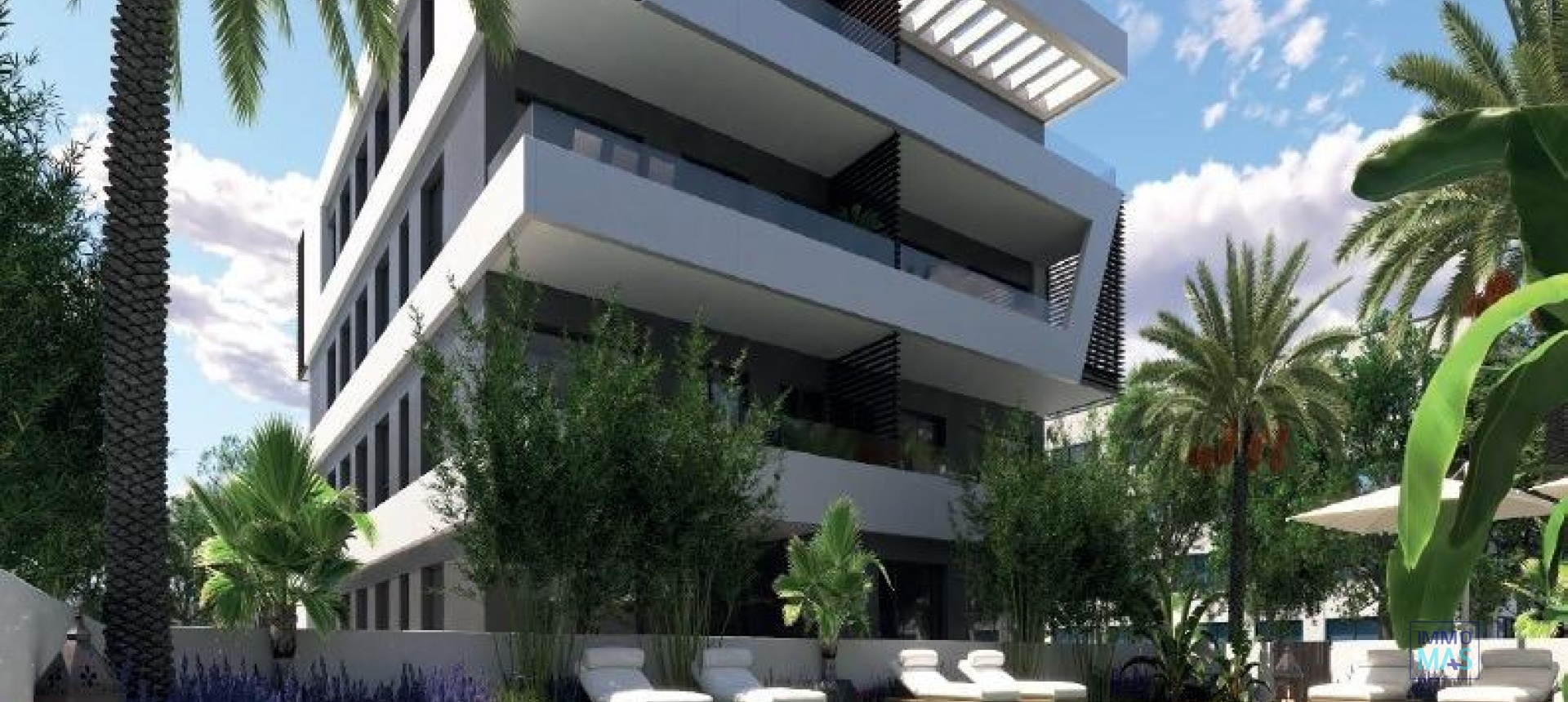 New Build - Apartment - San Juan Alicante - Frank Espinós