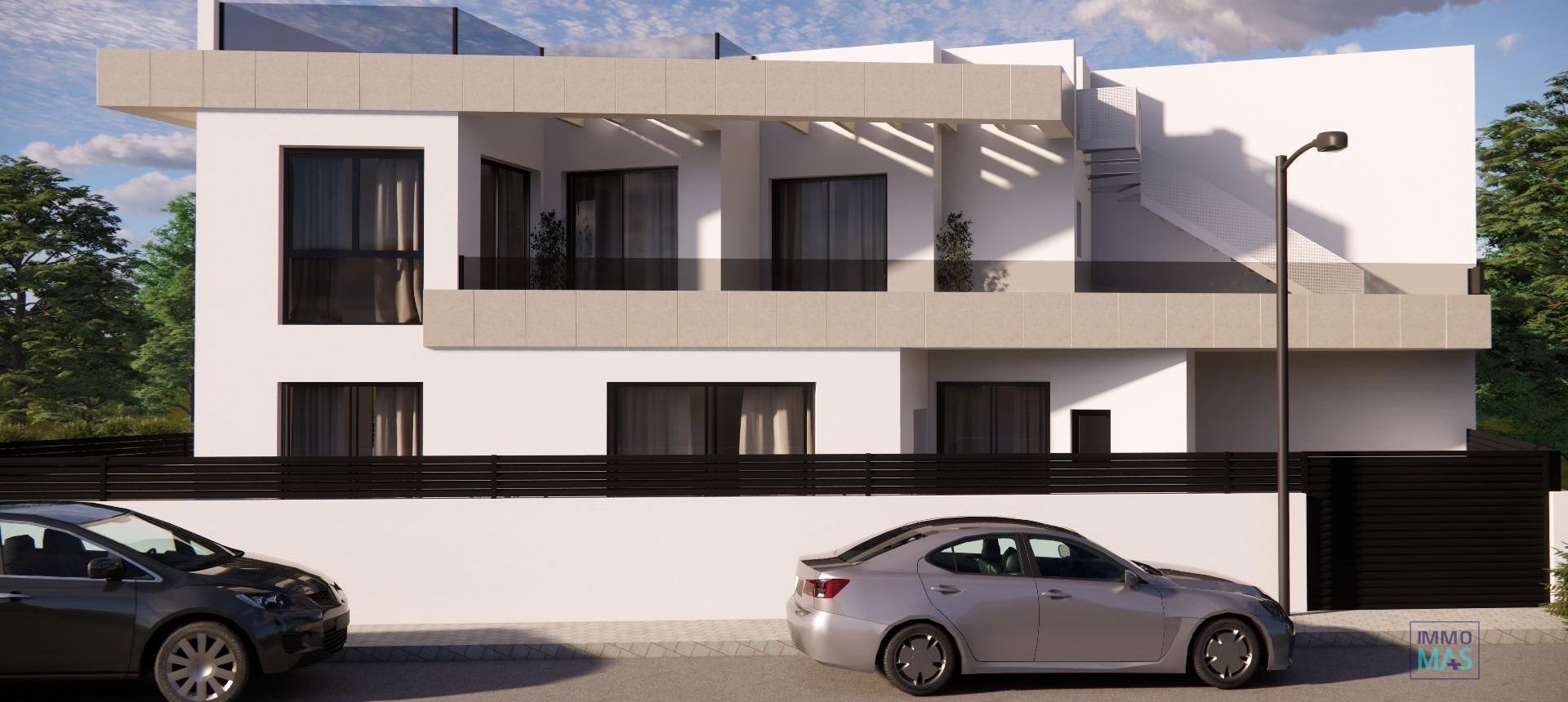 New Build - Villa - Rojales - Benimar