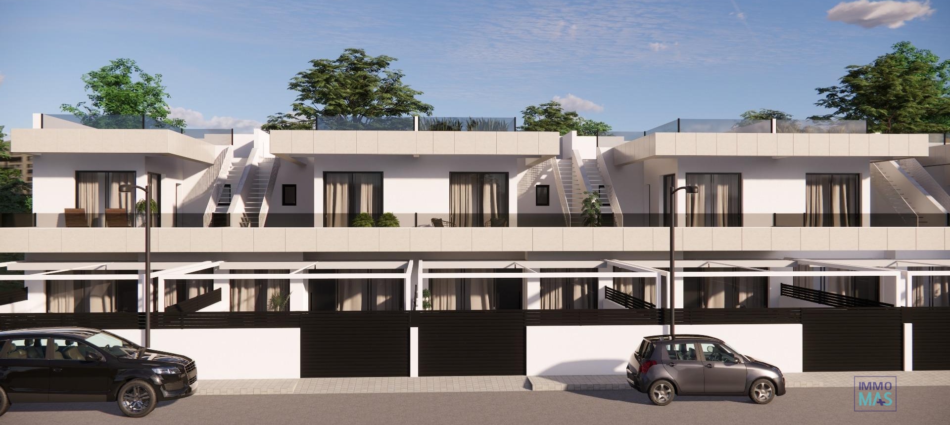 New Build - Townhouse - Rojales - Benimar