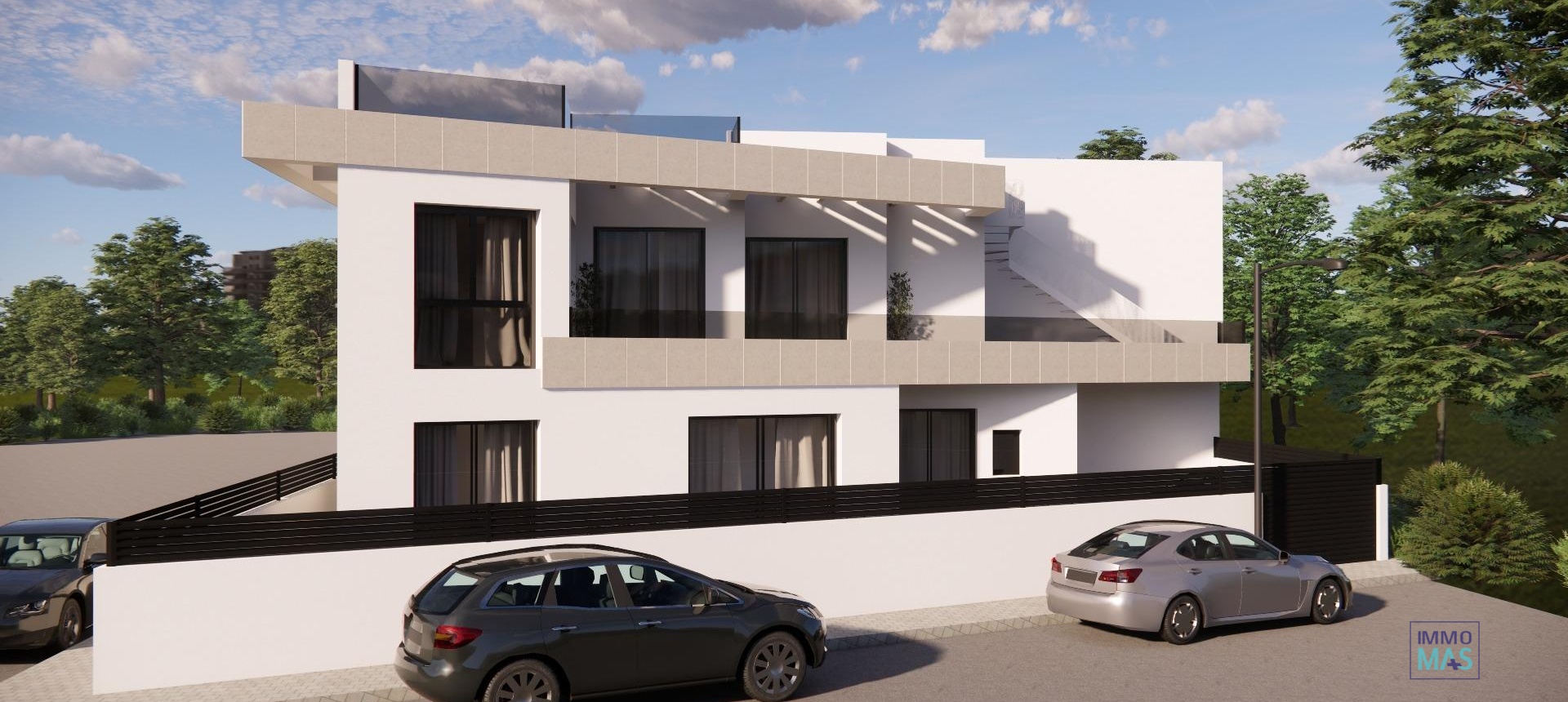 New Build - Townhouse - Rojales - Benimar