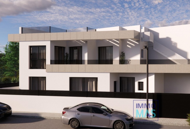 New Build - Townhouse - Rojales - Benimar